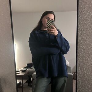 Vintage Nike ACG 90s Retro Fleece Pullover